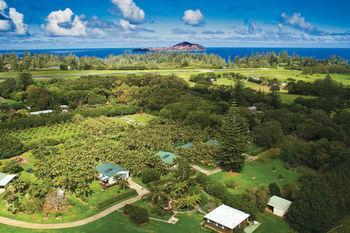 Tau Gardens Norfolk Island Exterior foto