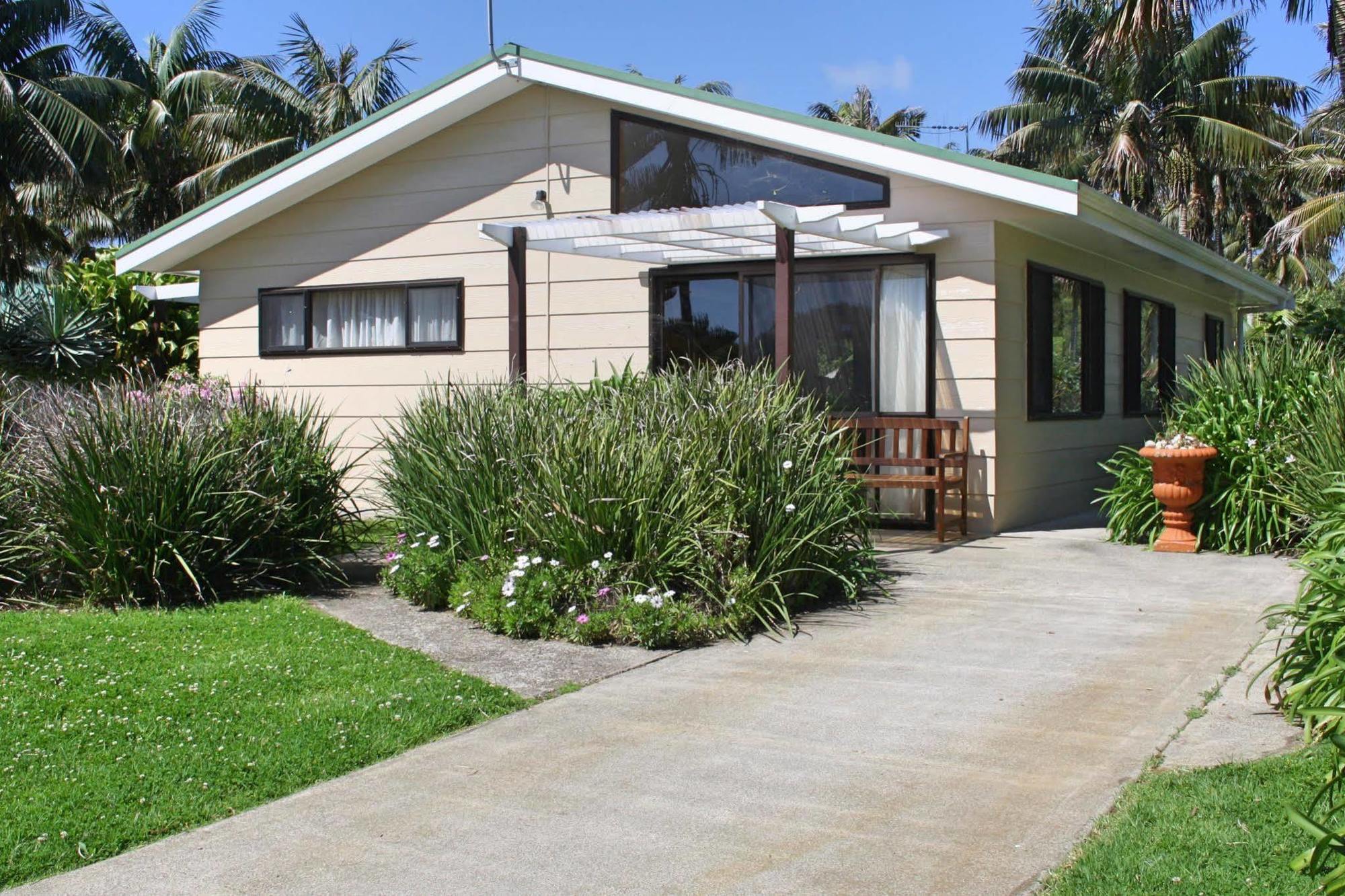 Tau Gardens Norfolk Island Exterior foto