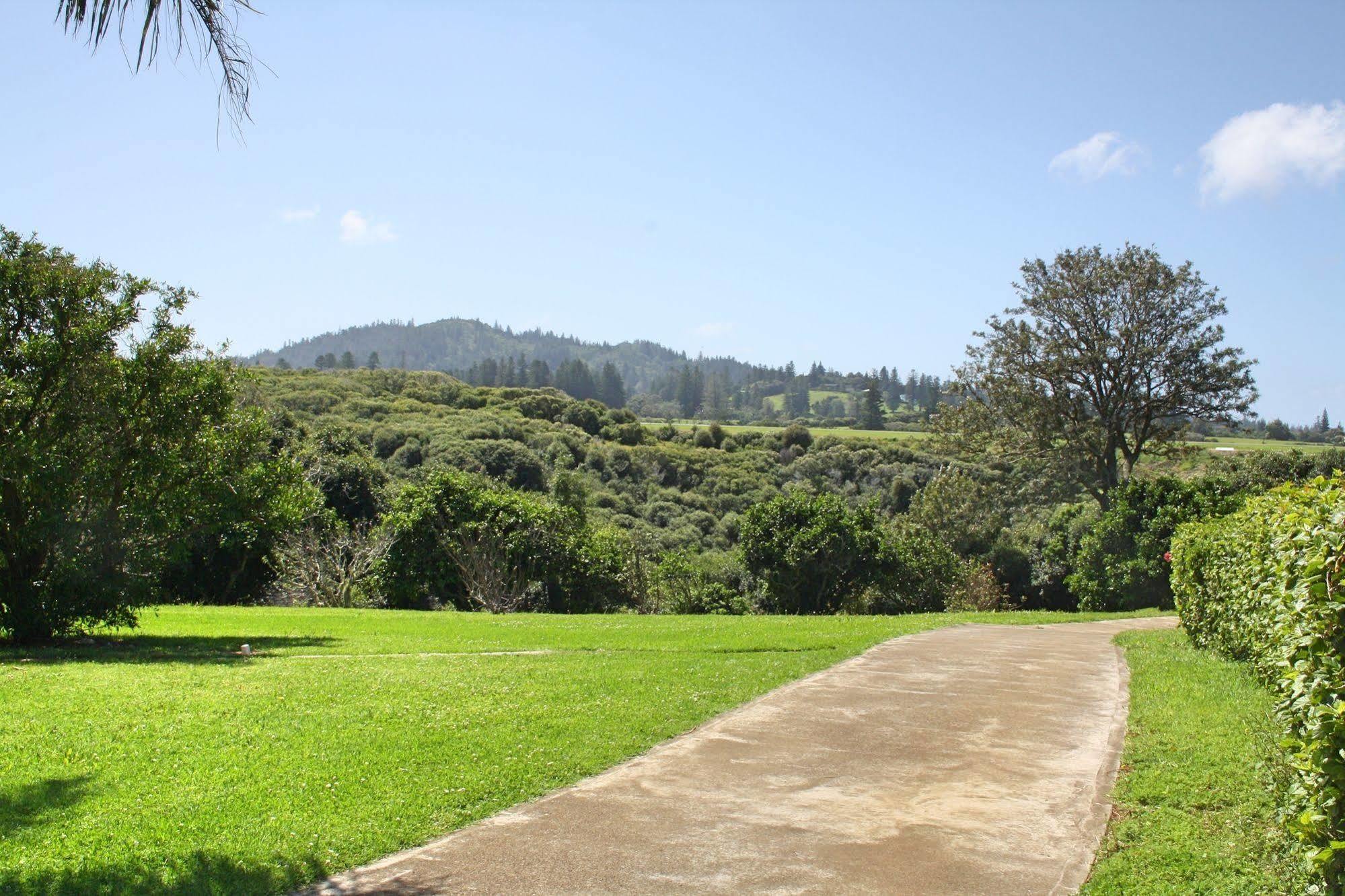 Tau Gardens Norfolk Island Exterior foto