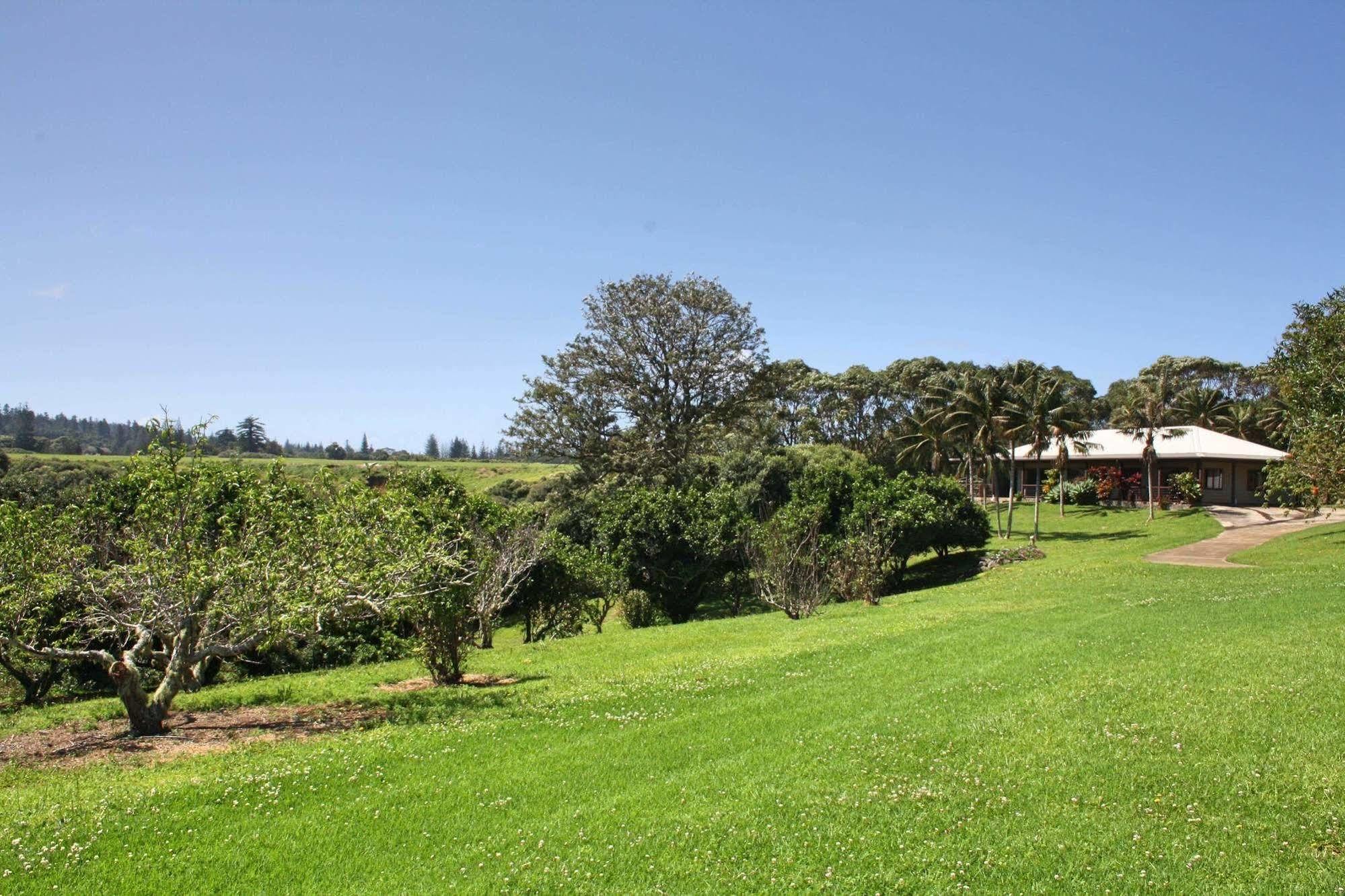 Tau Gardens Norfolk Island Exterior foto