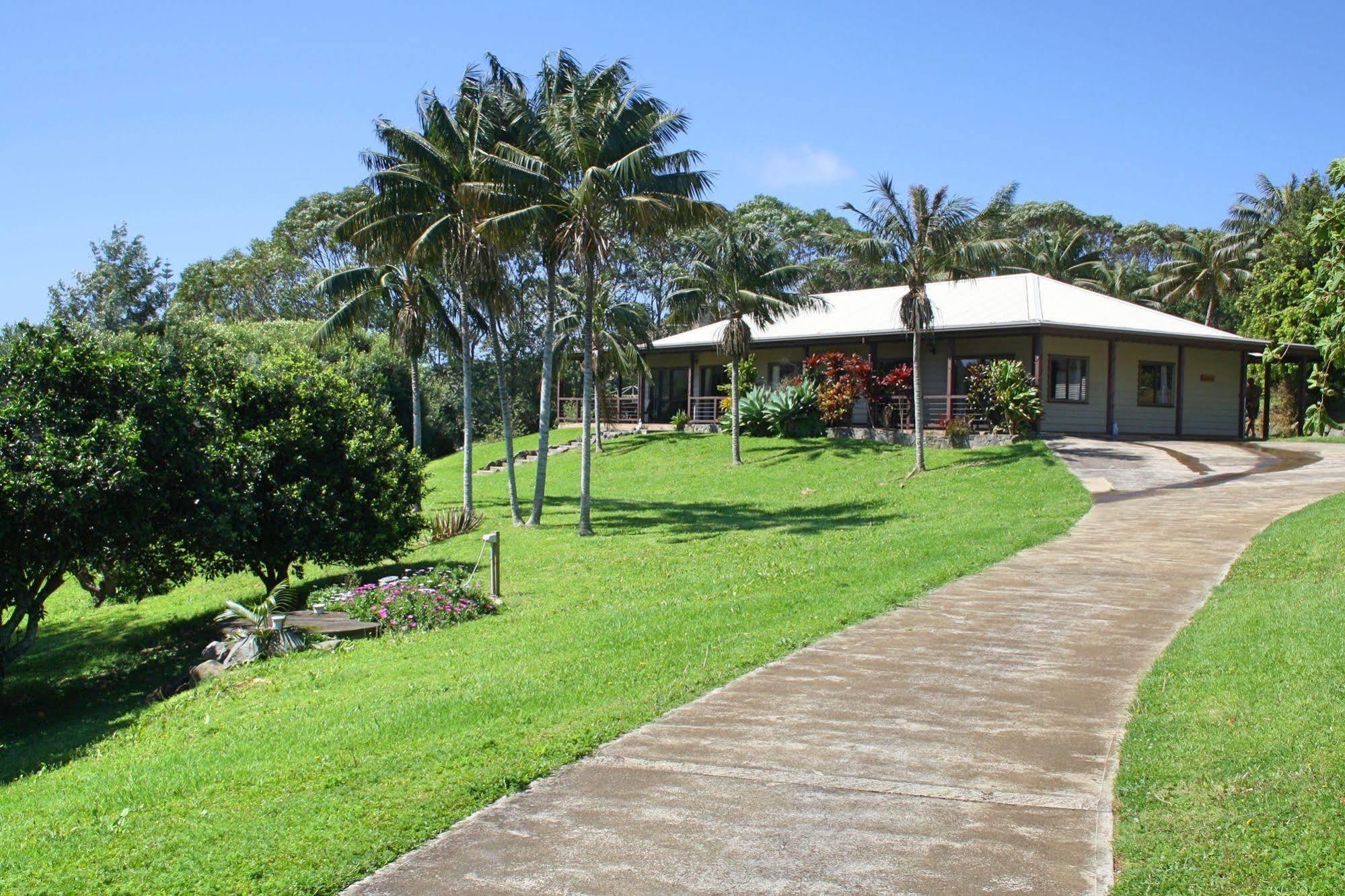 Tau Gardens Norfolk Island Exterior foto