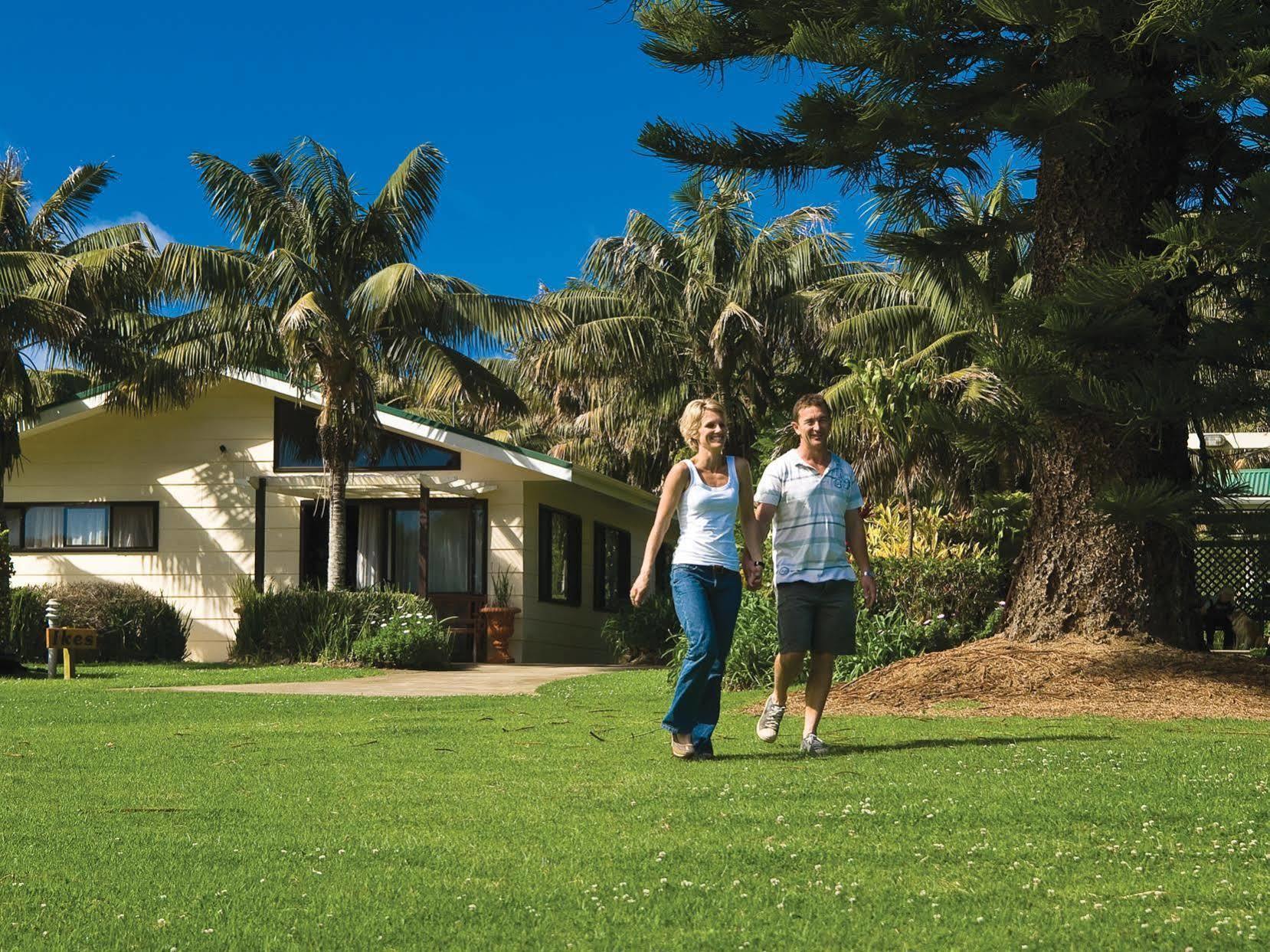 Tau Gardens Norfolk Island Exterior foto
